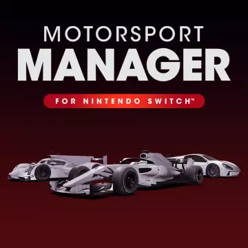 Motorsport Manager [Switch]