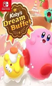 Kirbys Dream Buffet [Switch]