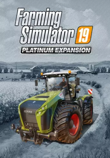 Farming Simulator 19 Platinum Expansion [PC]