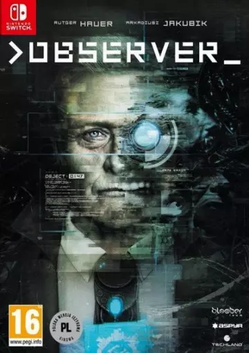OBSERVER [Switch]