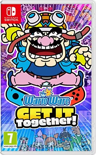 WarioWare: Get It Together ! [Switch]