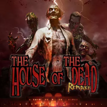 THE HOUSE OF THE DEAD: Remake  [PC]