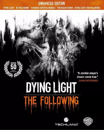 Dying Light: The Following - Enhanced Edition - V1.22.0 [All DLCs + Bonus Content] [PC]