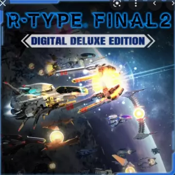 R-Type Final 2: Digital Deluxe Edition v1.4.0 + 9 DLCs [PC]