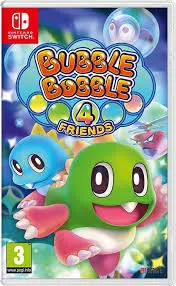 Bubble Bobble 4 Friends [Switch]