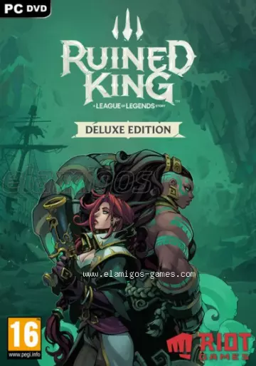 Ruined King: A League of Legends Story [PC]