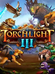 Torchlight III (Build 99102 + 3 DLCs) [PC]
