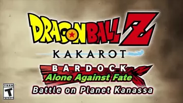 Dragon Ball Z Kakarot Alone Against Fate [PC]