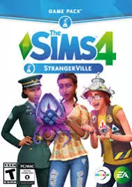 The Sims 4 StrangerVille [PC]