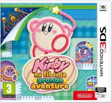 Kirby : Au fil de la grande aventure [3DS]