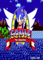 SEGA AGES SONIC THE HEDGEHOG [Switch]