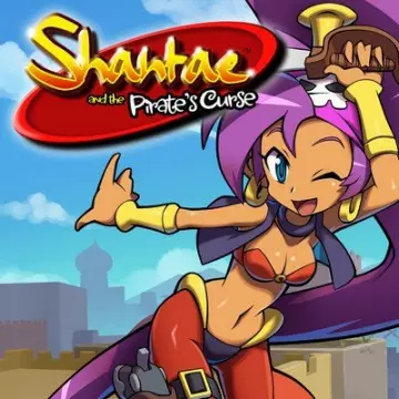 Shantae and the Pirate's Curse [Switch]