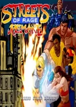 Streets of Rage Remake [PC]