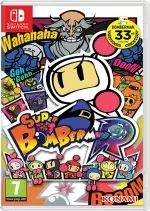 Super Bomberman R [Switch]