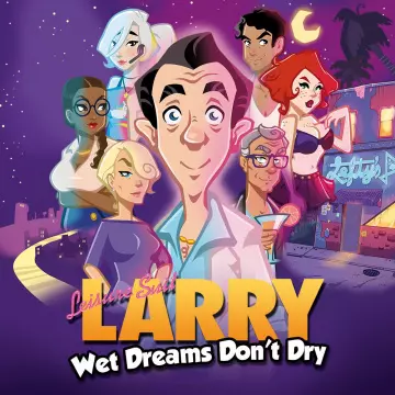 Leisure Suit Larry - Wet Dreams Don't Dry Eur XCi - TurboSnail [Switch]
