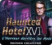 Haunted Hotel - L Horreur derriere les Mots Edition Collector [PC]