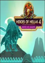 HEROES OF HELLAS 4 - BIRTH OF LEGEND DELUXE [PC]
