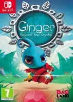 GINGER BEYOND THE CRYSTAL [Switch]