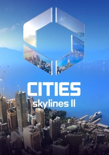 Cities Skylines II v1.0.18.F1 [PC]