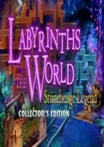 Labyrinths of the World 4 : Légendes de Stonehenge [PC]