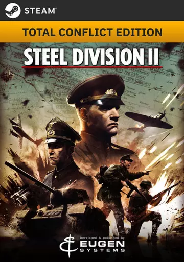 Steel Division 2 - Total Conflict Edition (+DLCs) [PC]