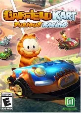 Garfield Kart Furious Racing [PC]
