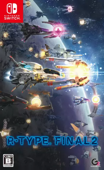 R-Type Final 2 V1.0.3 Incl Dlcs [Switch]