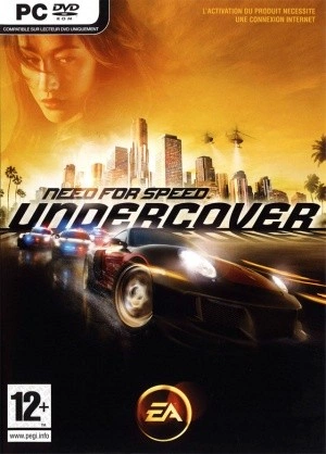 Need for Speed: Undercover [PC]