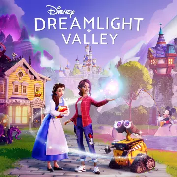Disney Dreamlight Valley V1.1.2 [Switch]