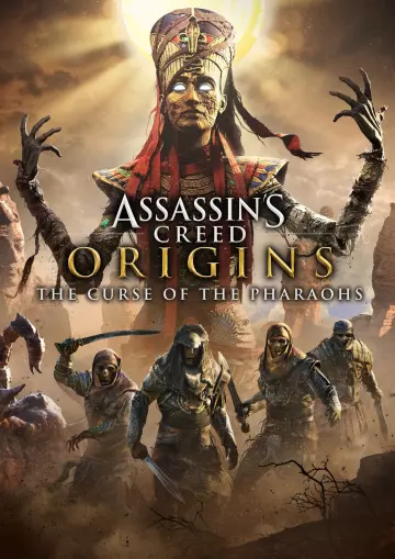 Assassin's Creed Origins : The Curse of the Pharaohs [PC]