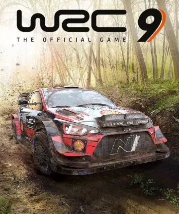 WRC 9: Deluxe Edition (+ 4 DLCs ) [PC]