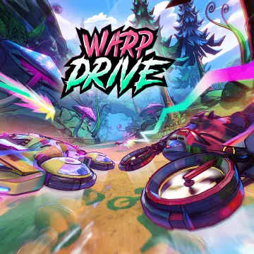 WARP DRIVE V2.30 [Switch]