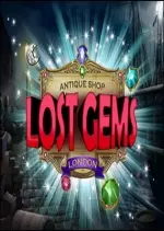 Antique Shop - Lost Gems London Deluxe [PC]