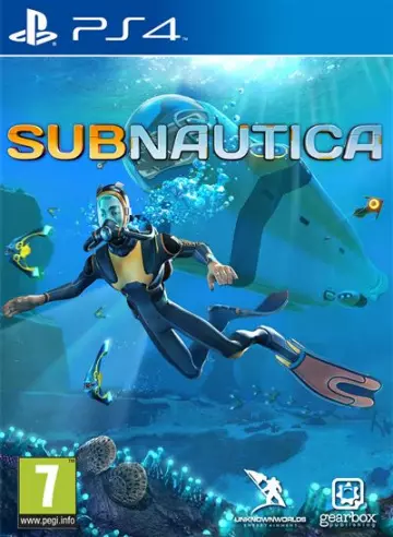 Subnautica [PS4]