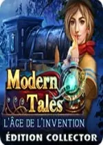 Modern Tales - L'Âge de l'Invention Éditon Collector [PC]