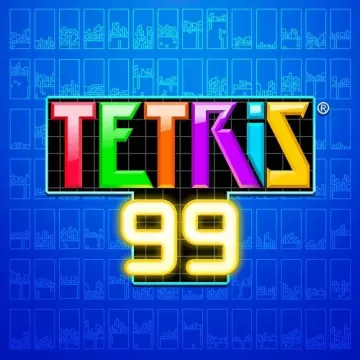 TETRIS 99 [Switch]