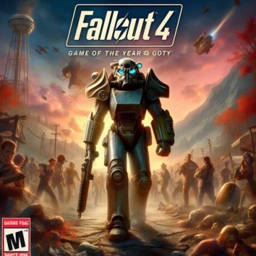 Fallout 4 Game of the Year Edition    v1.10.980.0 [PC]