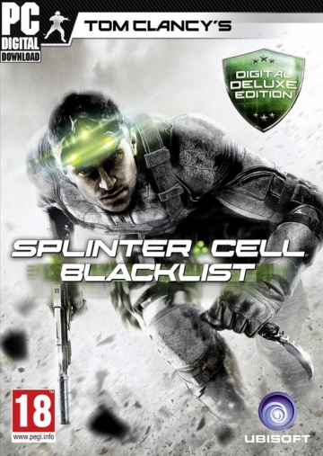 Tom Clancy's Splinter Cell: Blacklist - v1.03 [PC]