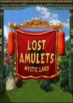LOST AMULETS - MYSTIC LAND DELUXE [PC]