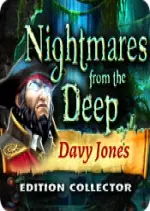Nightmares from the Deep 3 - Davy Jones Edition Collector [PC]