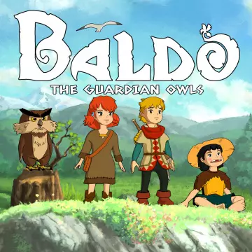 Baldo The guardian owls V1.0.13 [Switch]