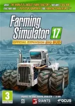 Farming Simulator 17 Big Bud [PC]