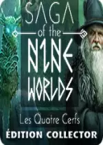 Saga of the Nine Worlds: Les Quatre Cerfs Édition Collector [PC]
