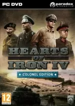 Heart of Iron IV [PC]