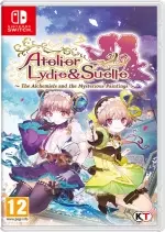 Atelier Lydie and Suelle The Alchemist and the Mysterious Paintings [Switch]