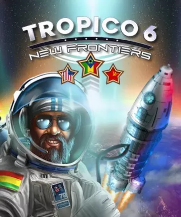 Tropico 6 - New Frontiers [PC]