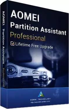 AOMEI Partition Assistant Professional+Technician+Unlimited+Server 9.5