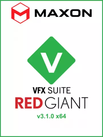 Red Giant VFX Suite v3.1.0 x64 Plugins Adobe AE/PR