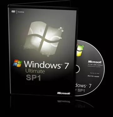 Windows 7 SP1 Ultimate (x64) Multi-langue Pré-activé [Mars 2019]