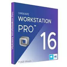 VMWARE WORKSTATION PRO V16.1.1.PRO.X64